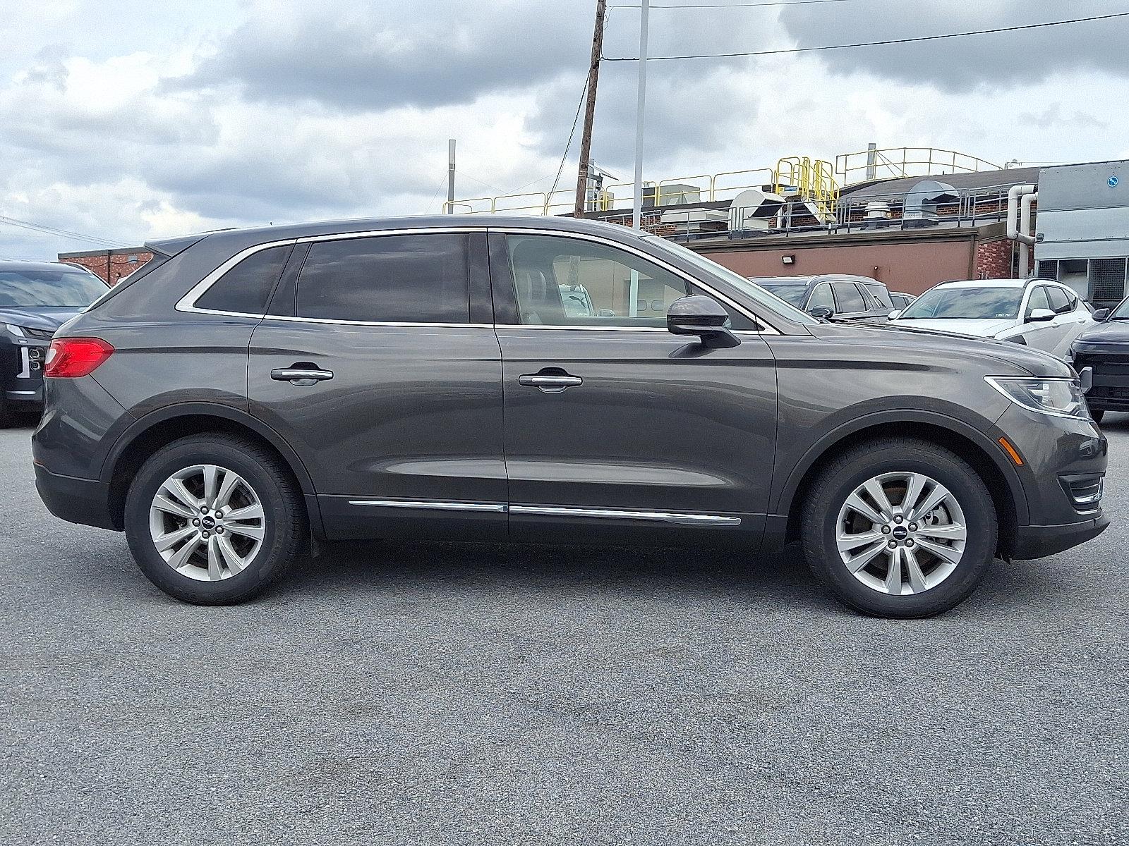2017 Lincoln MKX Vehicle Photo in Harrisburg, PA 17111