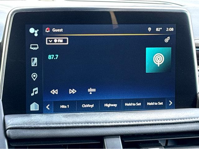 2023 Chevrolet Tahoe Vehicle Photo in Hinesville, GA 31313