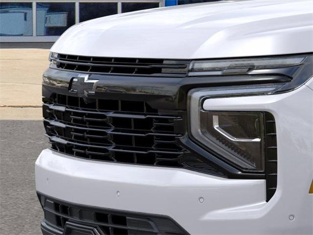 2025 Chevrolet Tahoe Vehicle Photo in ENGLEWOOD, CO 80113-6708