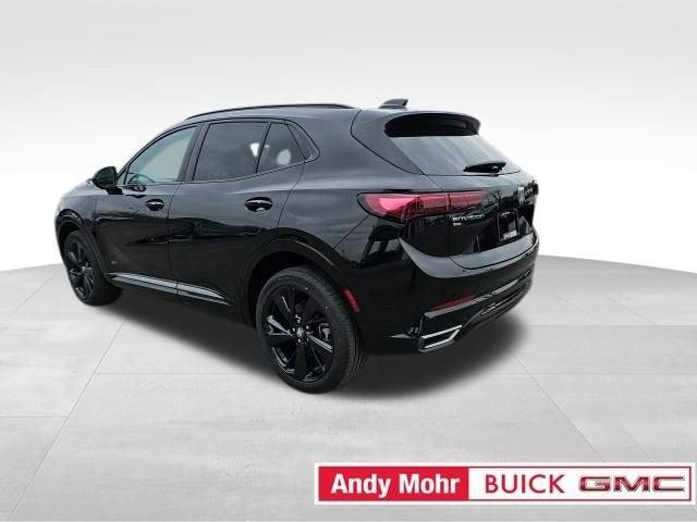2025 Buick Envision Vehicle Photo in Fishers, IN 46038