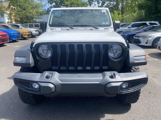 2021 Jeep Wrangler Vehicle Photo in Doylsetown, PA 18901