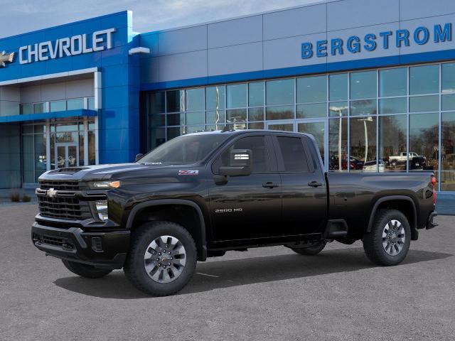 2025 Chevrolet Silverado 2500 HD Vehicle Photo in NEENAH, WI 54956-2243
