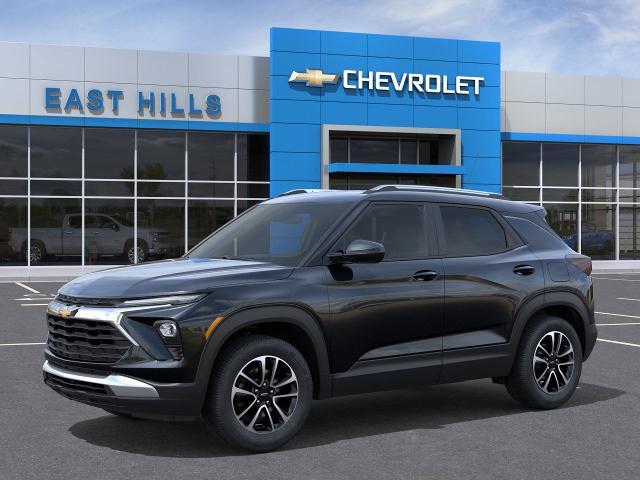 2026 Chevrolet Trailblazer Vehicle Photo in Roslyn, NY 11576