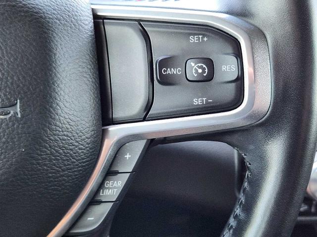 2020 Ram 1500 Vehicle Photo in DENTON, TX 76210-9321