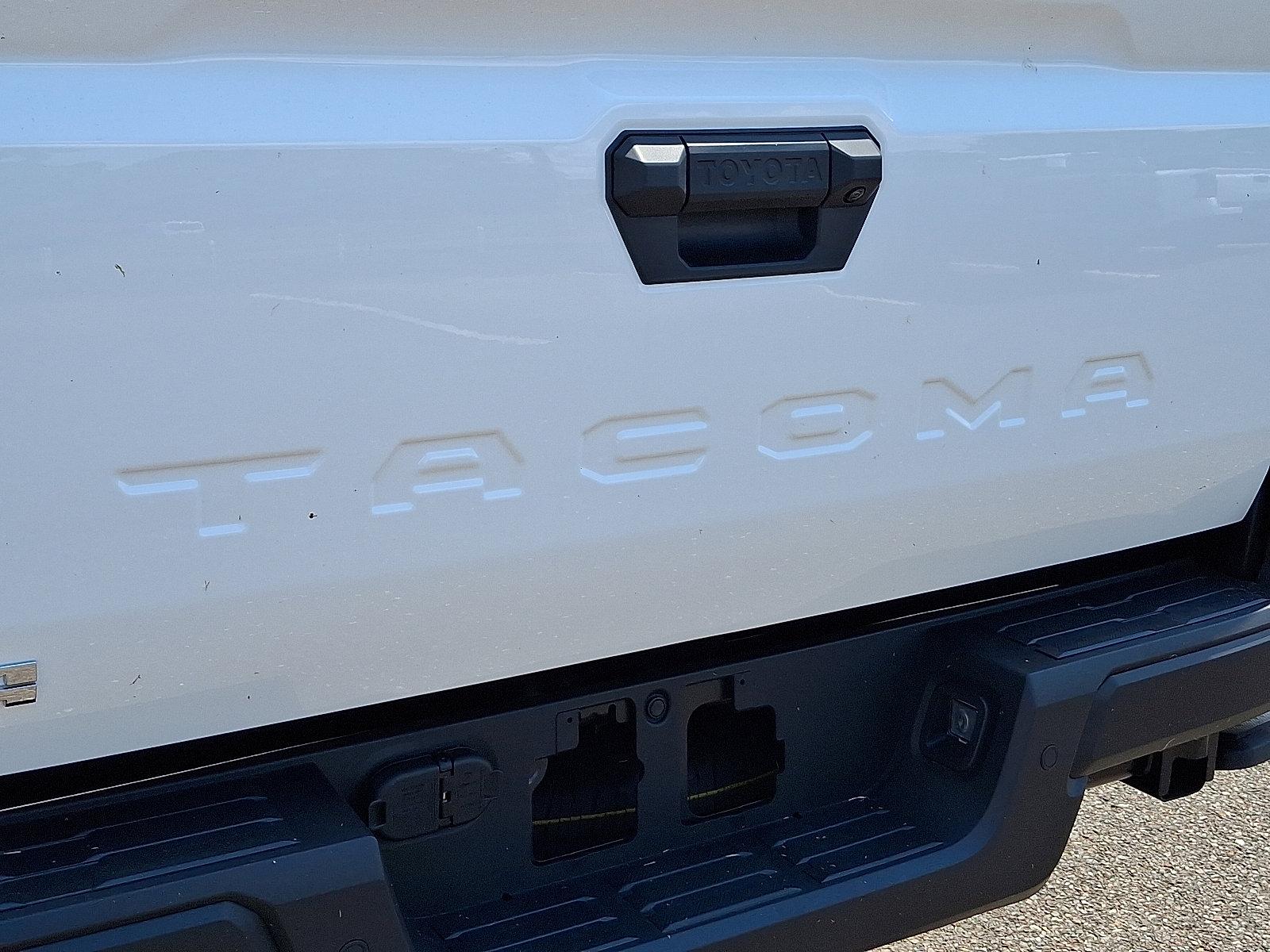 2025 Toyota Tacoma 4WD Vehicle Photo in Trevose, PA 19053