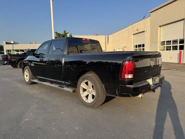 2014 Ram 1500 Vehicle Photo in Mechanicsburg, PA 17050-1707