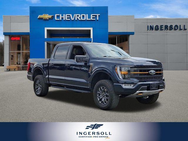 2022 Ford F-150 Vehicle Photo in PAWLING, NY 12564-3219