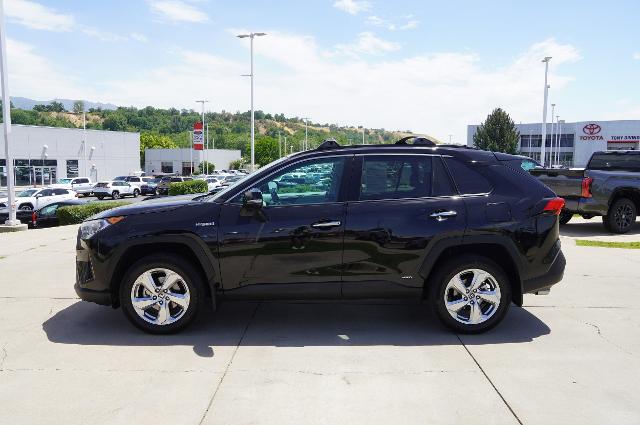 2021 Toyota RAV4 Vehicle Photo in Riverdale, UT 84405