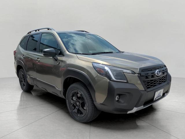 2025 Subaru Forester Vehicle Photo in Green Bay, WI 54304