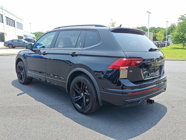 2024 Volkswagen Tiguan Vehicle Photo in HARRISBURG, PA 17111-1033