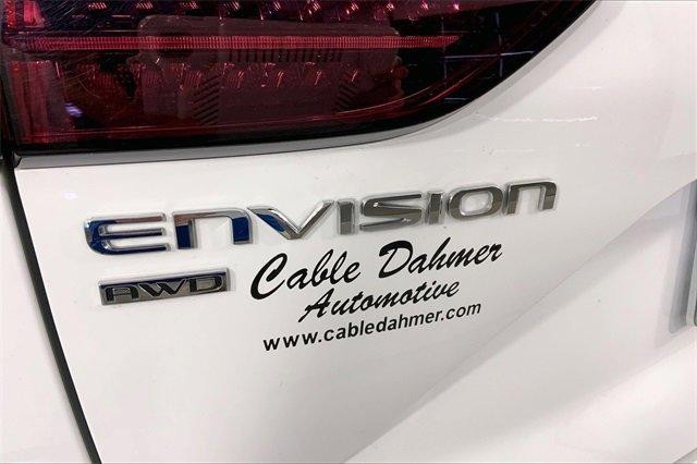 2024 Buick Envision Vehicle Photo in INDEPENDENCE, MO 64055-1377