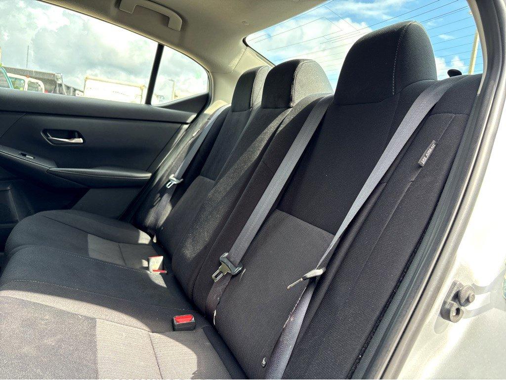 2023 Nissan Sentra Vehicle Photo in SAVANNAH, GA 31406-4513