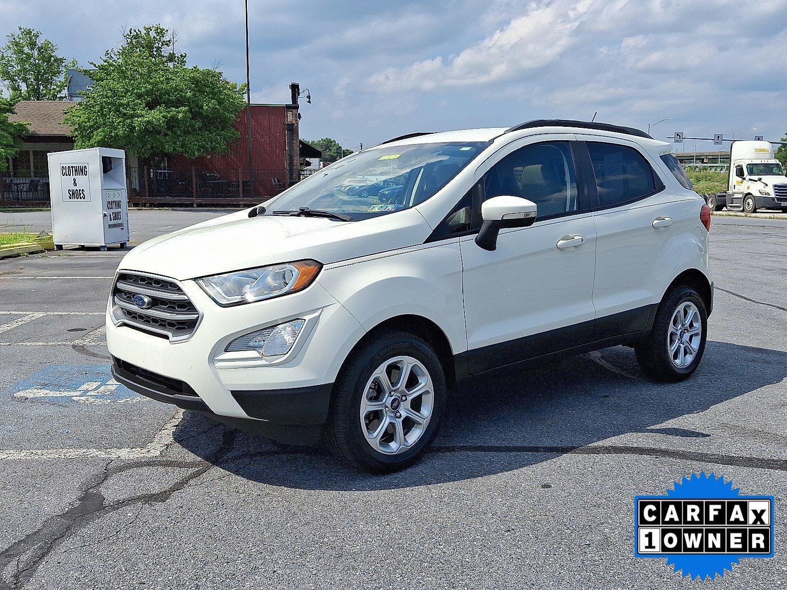 2020 Ford EcoSport Vehicle Photo in Harrisburg, PA 17111