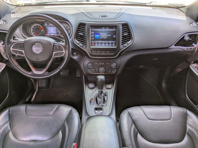 2021 Jeep Cherokee Vehicle Photo in BRUNSWICK, GA 31525-1881