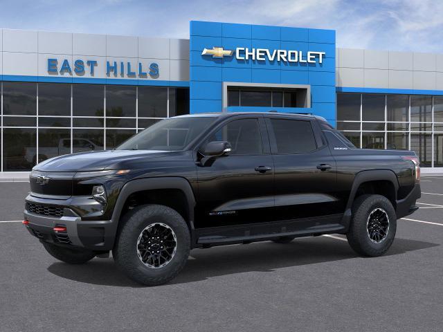 2026 Chevrolet Silverado EV Vehicle Photo in Roslyn, NY 11576