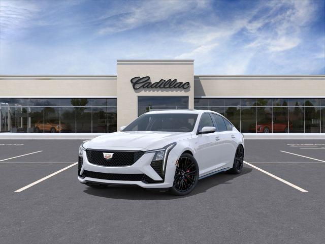 2026 Cadillac CT5-V Vehicle Photo in MADISON, WI 53713-3220