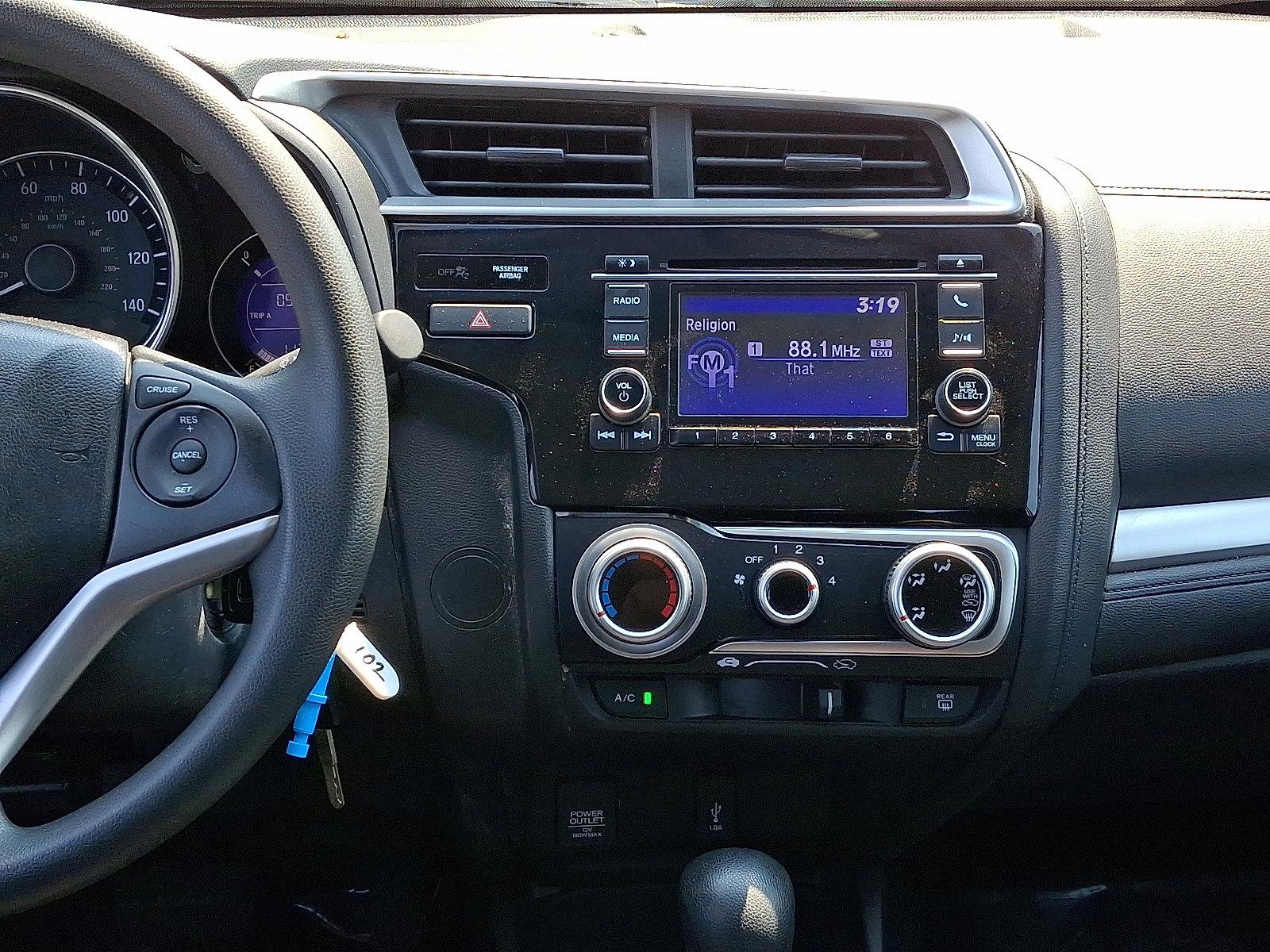 2019 Honda Fit Vehicle Photo in Harrisburg, PA 17111