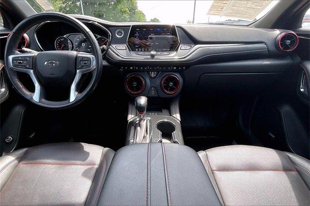 2020 Chevrolet Blazer Vehicle Photo in INDEPENDENCE, MO 64055-1314
