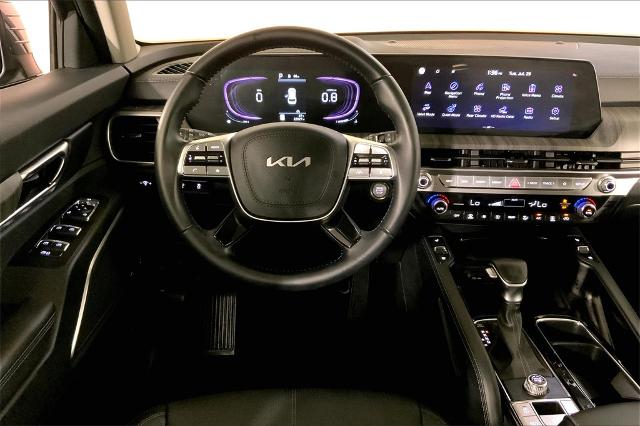 2024 Kia Telluride Vehicle Photo in Lees Summit, MO 64086