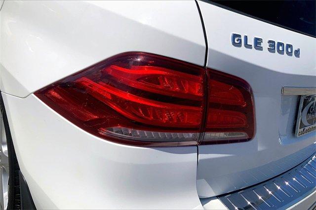 2016 Mercedes-Benz GLE Vehicle Photo in KANSAS CITY, MO 64114-4502