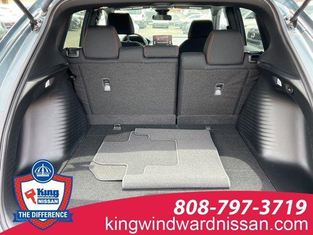 2025 Honda HR-V Vehicle Photo in Kaneohe, HI 96744