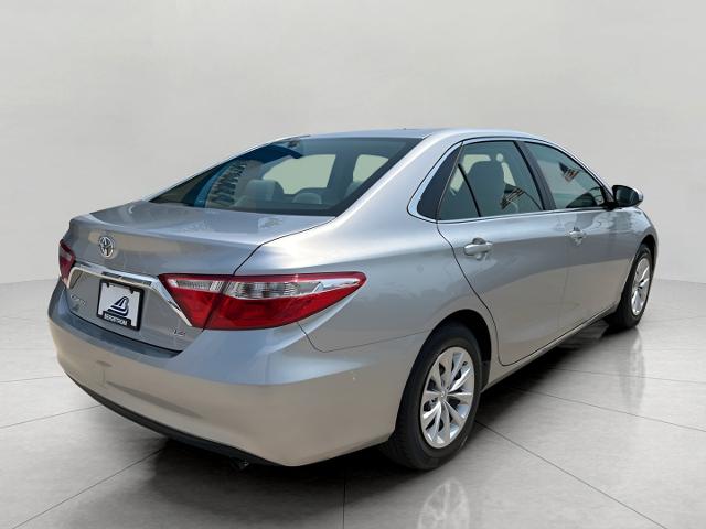 2017 Toyota Camry Vehicle Photo in MANITOWOC, WI 54220-5838