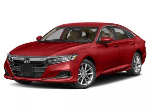 2021 Honda Accord Sedan Vehicle Photo in BRUNSWICK, GA 31525-1881