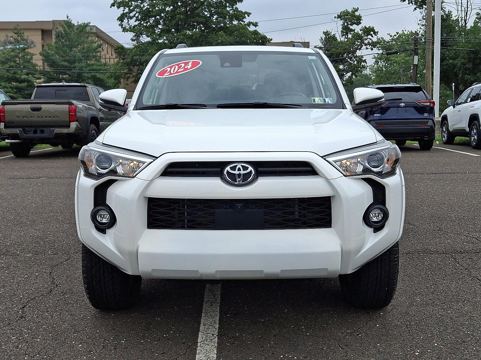 2024 Toyota 4Runner Vehicle Photo in Trevose, PA 19053