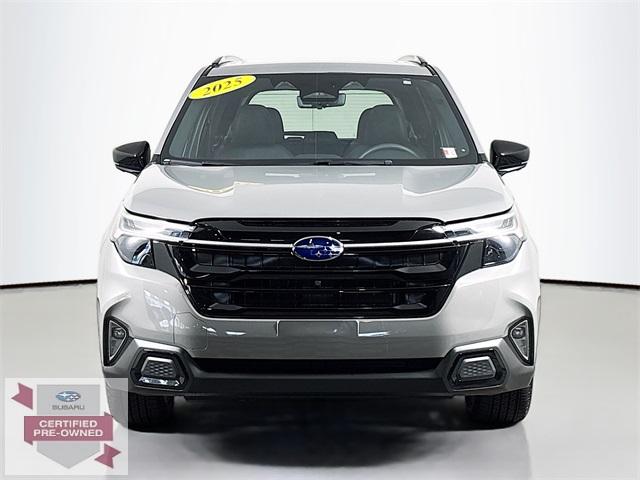 2025 Subaru Forester Vehicle Photo in Puyallup, WA 98371