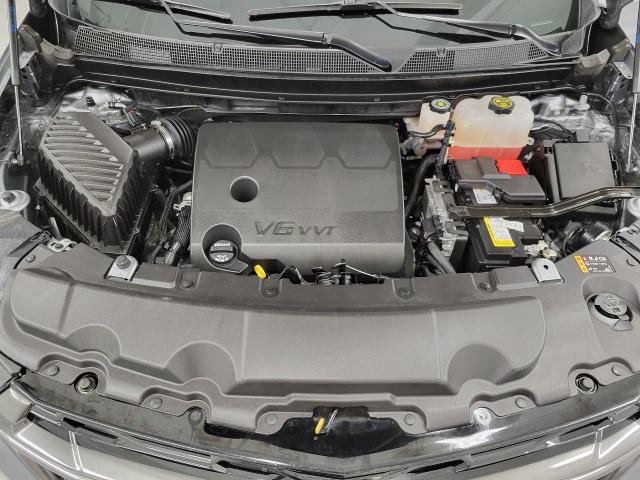 2023 Chevrolet Traverse Vehicle Photo in NEENAH, WI 54956-2243