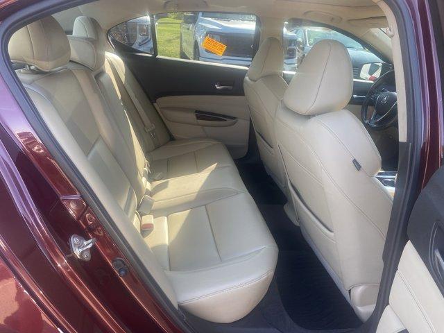 2016 Acura TLX Vehicle Photo in Doylsetown, PA 18901