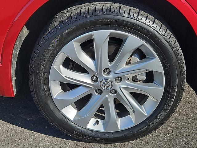 2017 Buick Envision Vehicle Photo in TREVOSE, PA 19053-4984