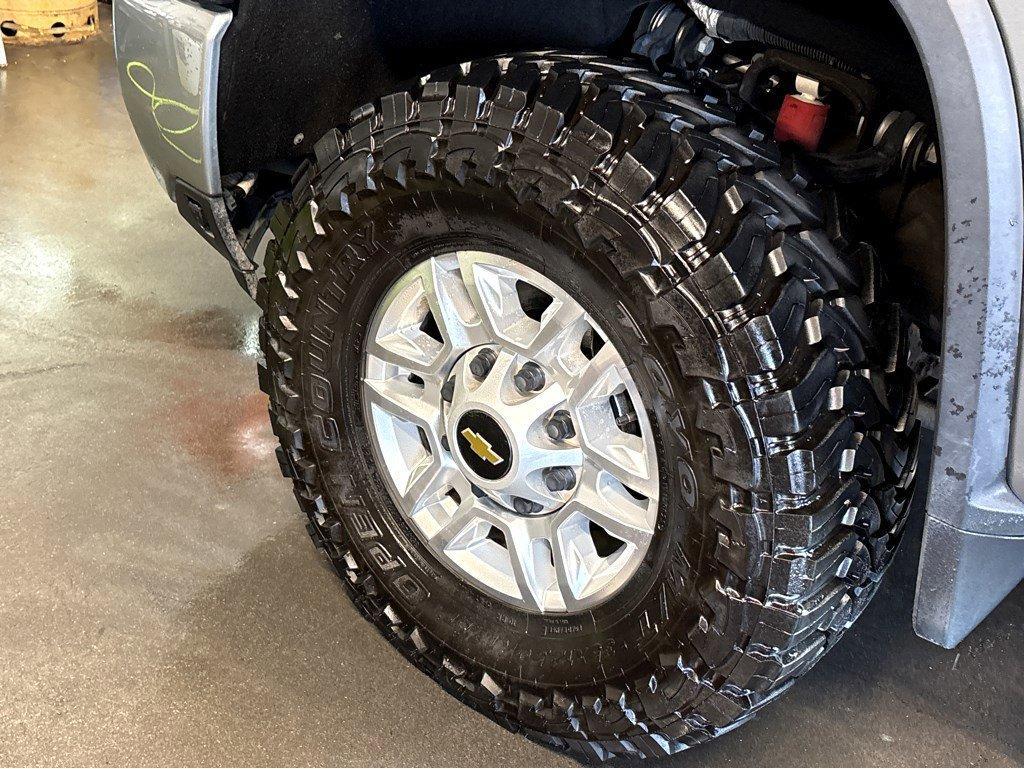 2024 Chevrolet Silverado 2500 HD Vehicle Photo in SAVANNAH, GA 31406-4513