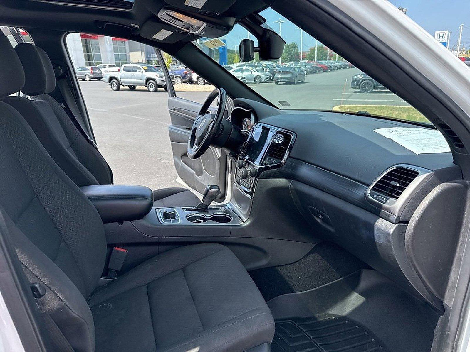 2020 Jeep Grand Cherokee Vehicle Photo in Harrisburg, PA 17111