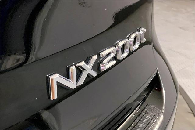 2016 Lexus NX Turbo Vehicle Photo in Lees Summit, MO 64086