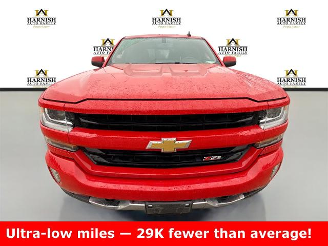 2018 Chevrolet Silverado 1500 Vehicle Photo in EVERETT, WA 98203-5662