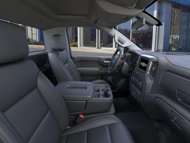 2025 Chevrolet Silverado 1500 Vehicle Photo in DANBURY, CT 06810-5034