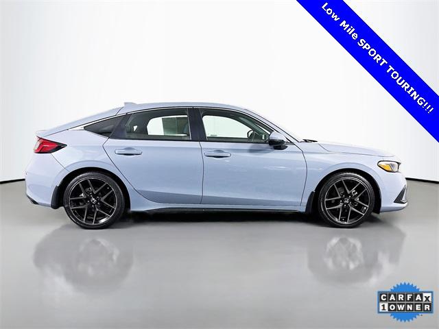 2022 Honda Civic Hatchback Vehicle Photo in Puyallup, WA 98371