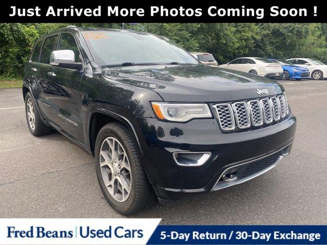2019 Jeep Grand Cherokee Vehicle Photo in Doylsetown, PA 18901