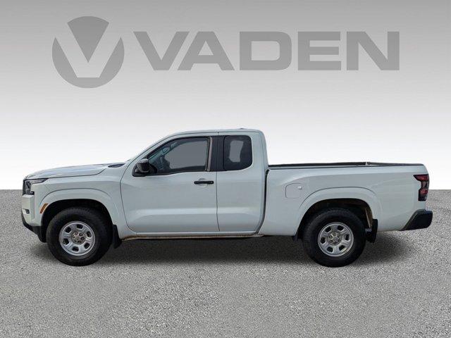 2024 Nissan Frontier Vehicle Photo in BRUNSWICK, GA 31525-1881
