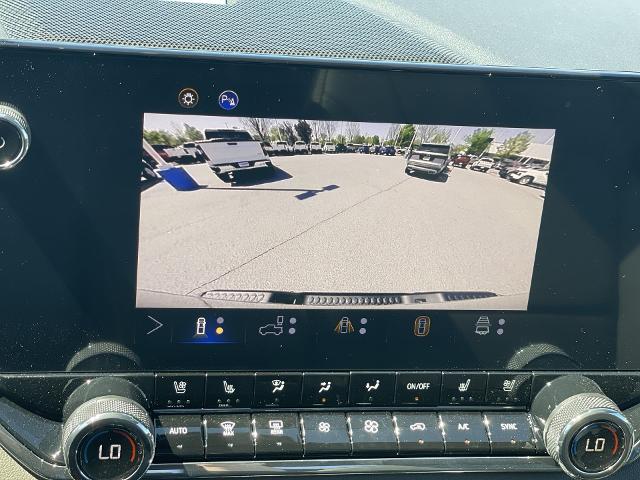 2025 Chevrolet Colorado Vehicle Photo in BENTONVILLE, AR 72712-4322