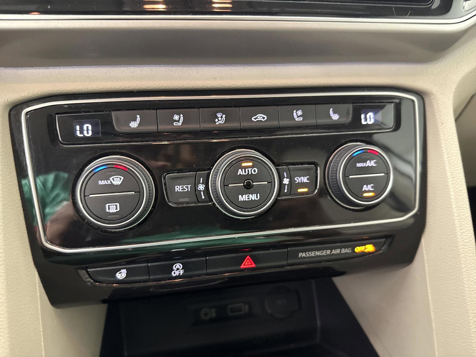 2019 Volkswagen Atlas Vehicle Photo in Georgetown, TX 78626