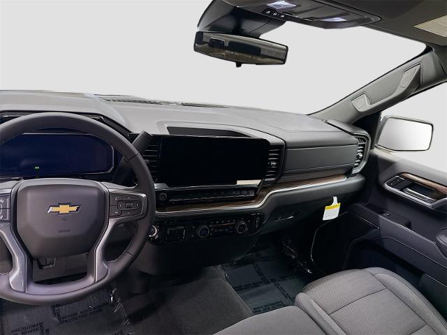 2026 Chevrolet Silverado 1500 Vehicle Photo in EVERETT, WA 98203-5662
