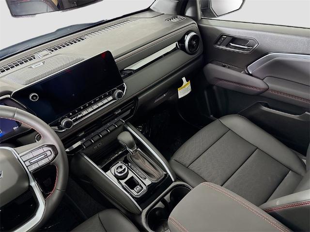2025 Chevrolet Colorado Vehicle Photo in PUYALLUP, WA 98371-4149