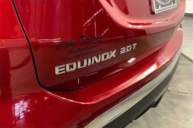 2020 Chevrolet Equinox Vehicle Photo in INDEPENDENCE, MO 64055-1314