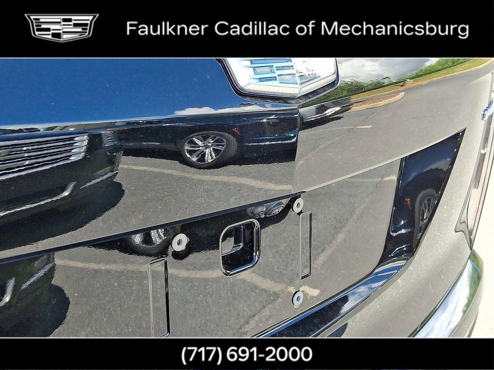 2026 Cadillac VISTIQ Vehicle Photo in MECHANICSBURG, PA 17050-1707