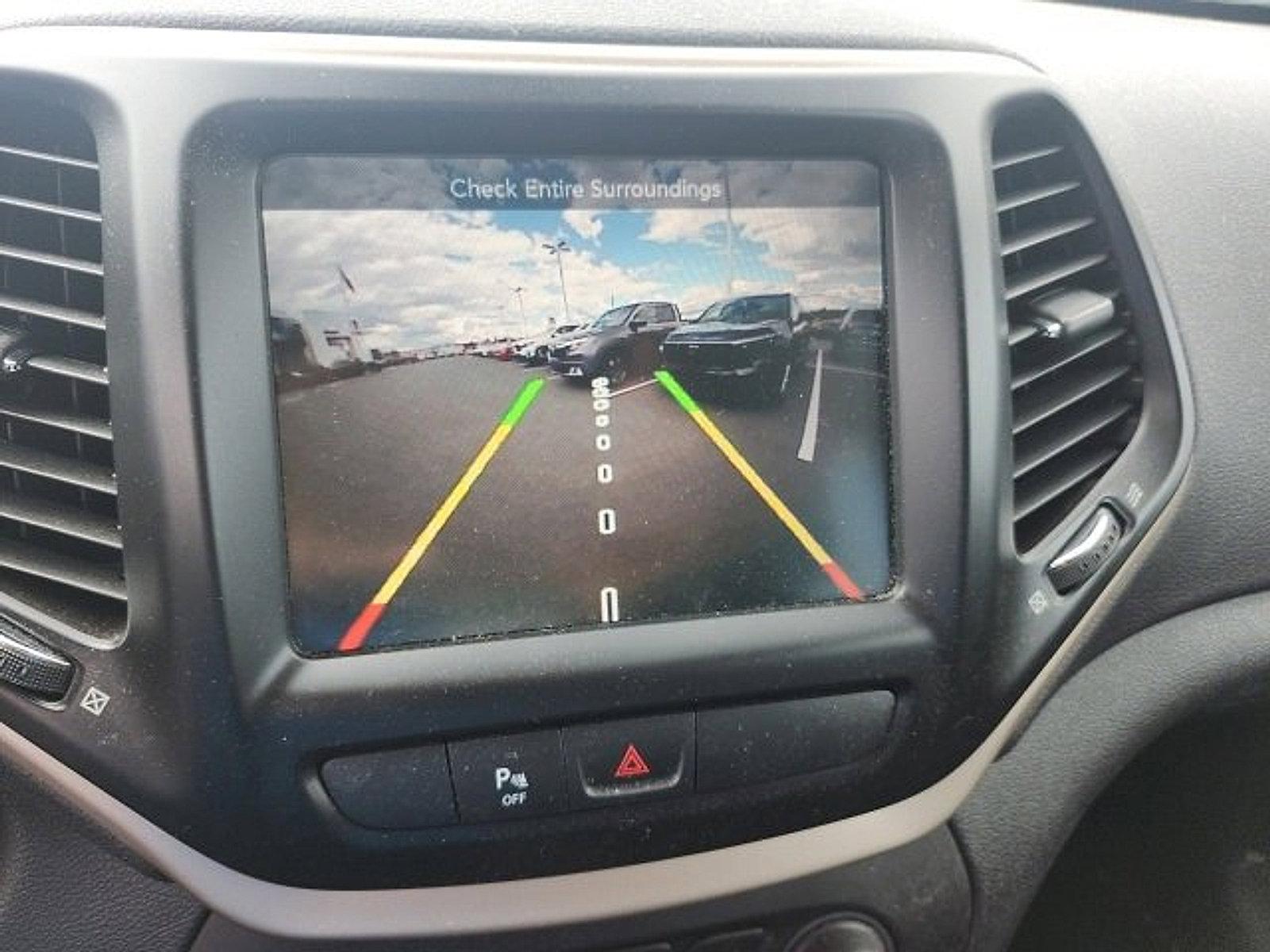 2018 Jeep Cherokee Vehicle Photo in Harrisburg, PA 17111