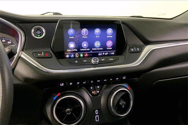2022 Chevrolet Blazer Vehicle Photo in KANSAS CITY, MO 64114-4502