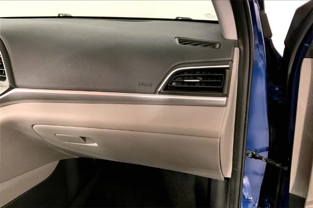 2020 Hyundai ELANTRA Vehicle Photo in Lees Summit, MO 64086