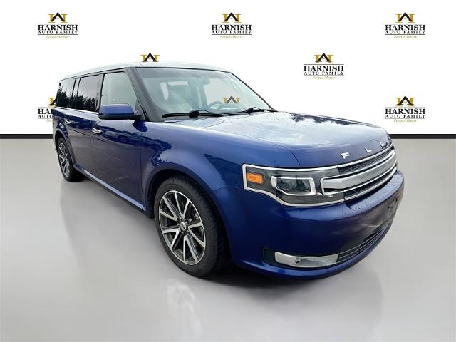 2013 Ford Flex Vehicle Photo in EVERETT, WA 98203-5662
